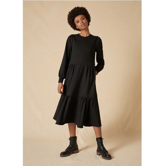 me and em black dress